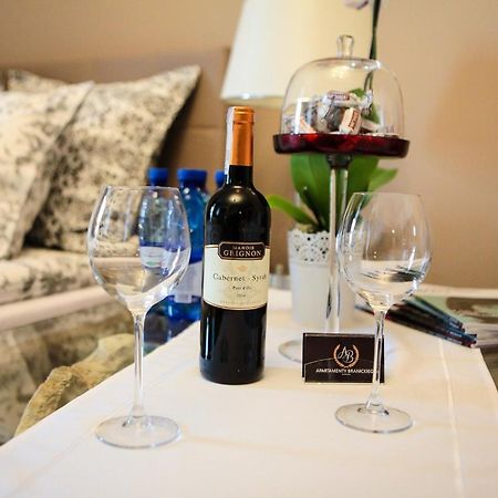 Branicki Apartments ビャウィストク エクステリア 写真