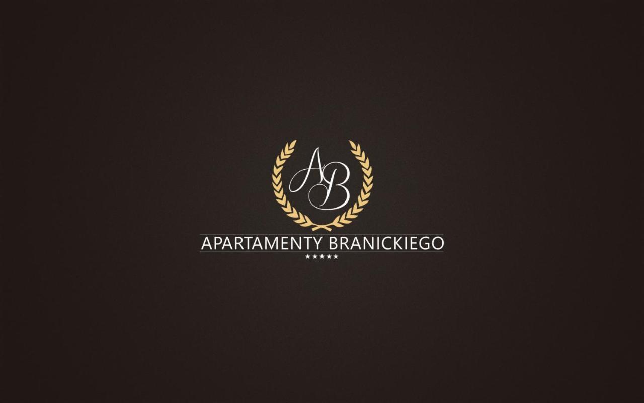 Branicki Apartments ビャウィストク エクステリア 写真